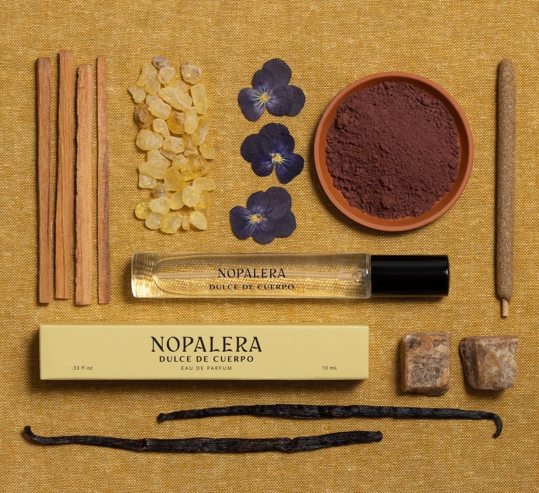 Hand Cream + Travel Fragrance Set - Dulce de Cuerpo - Image 2