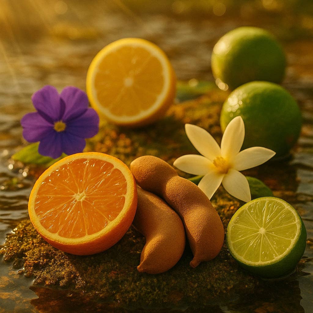 Hand Cream + Travel Fragrance Set - Flor de Madera - Image 4