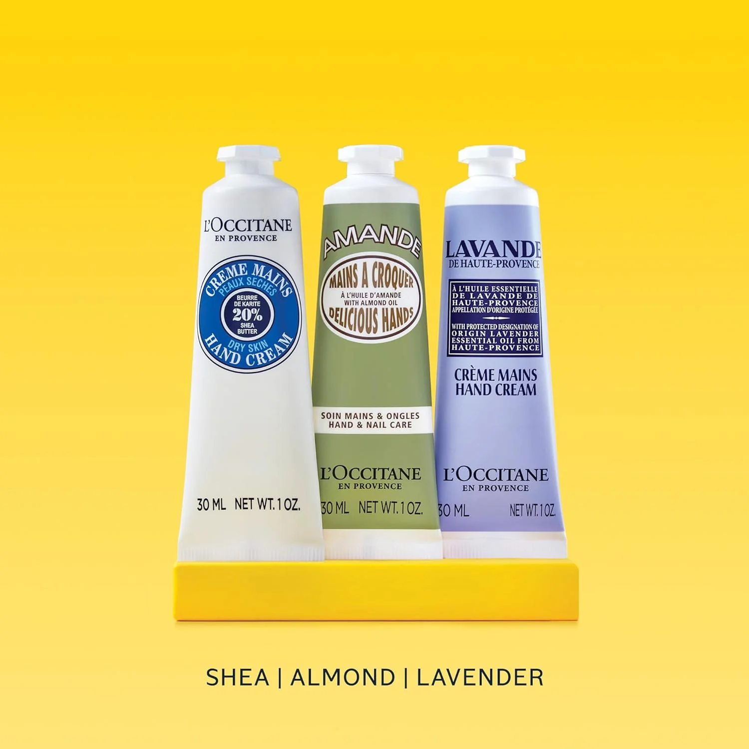 Hand Cream Trio of Iconic Scents - Image 3