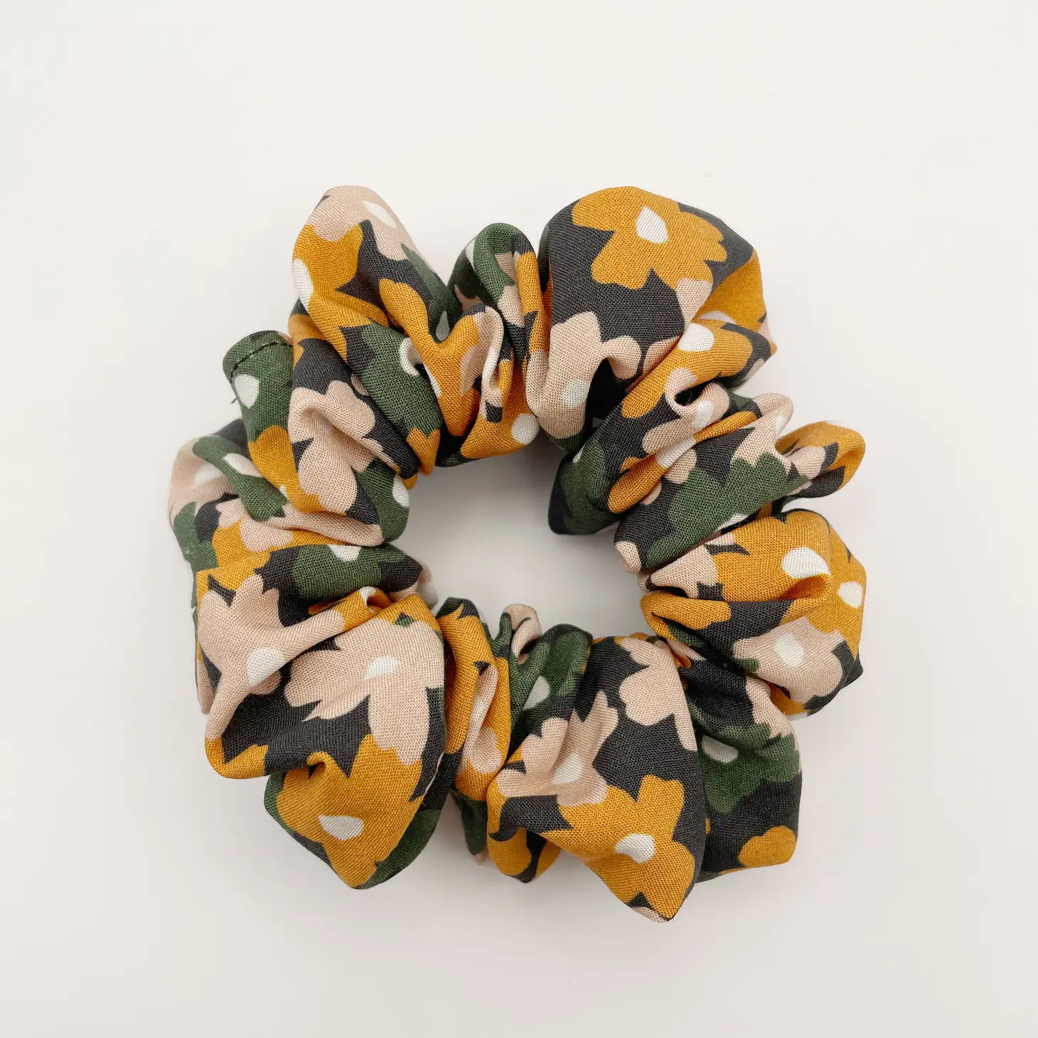 Handmade Boho Scrunchie - Image 2