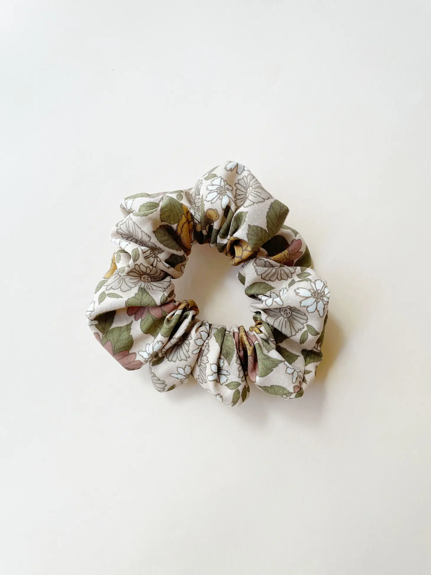 Handmade Boho Scrunchie - Image 3