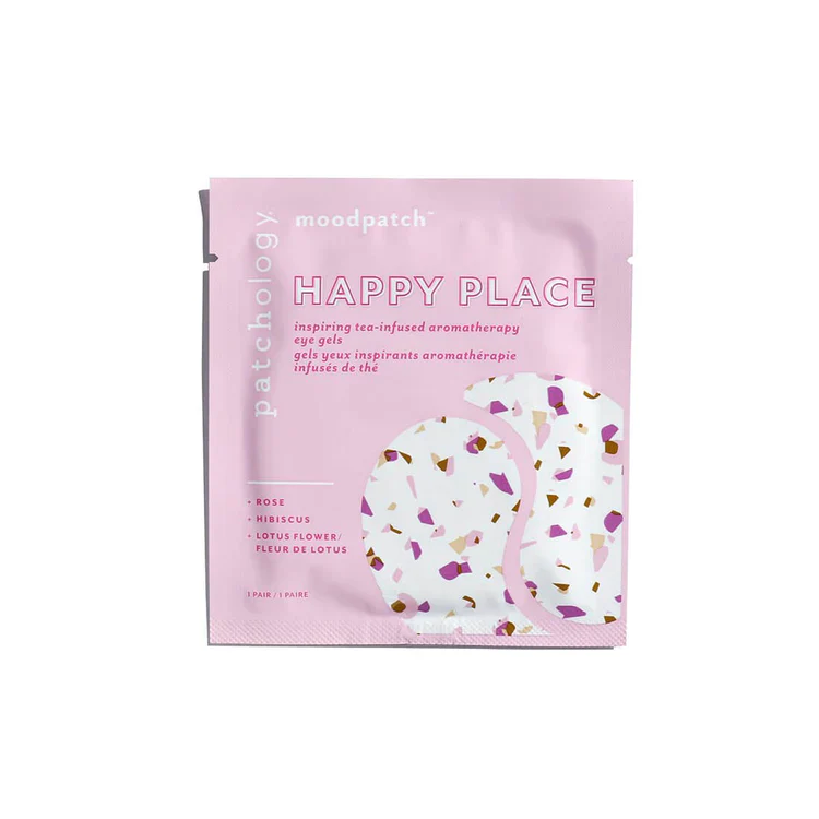HAPPY PLACE Aromatherapy Under Eye Gels - Image 4