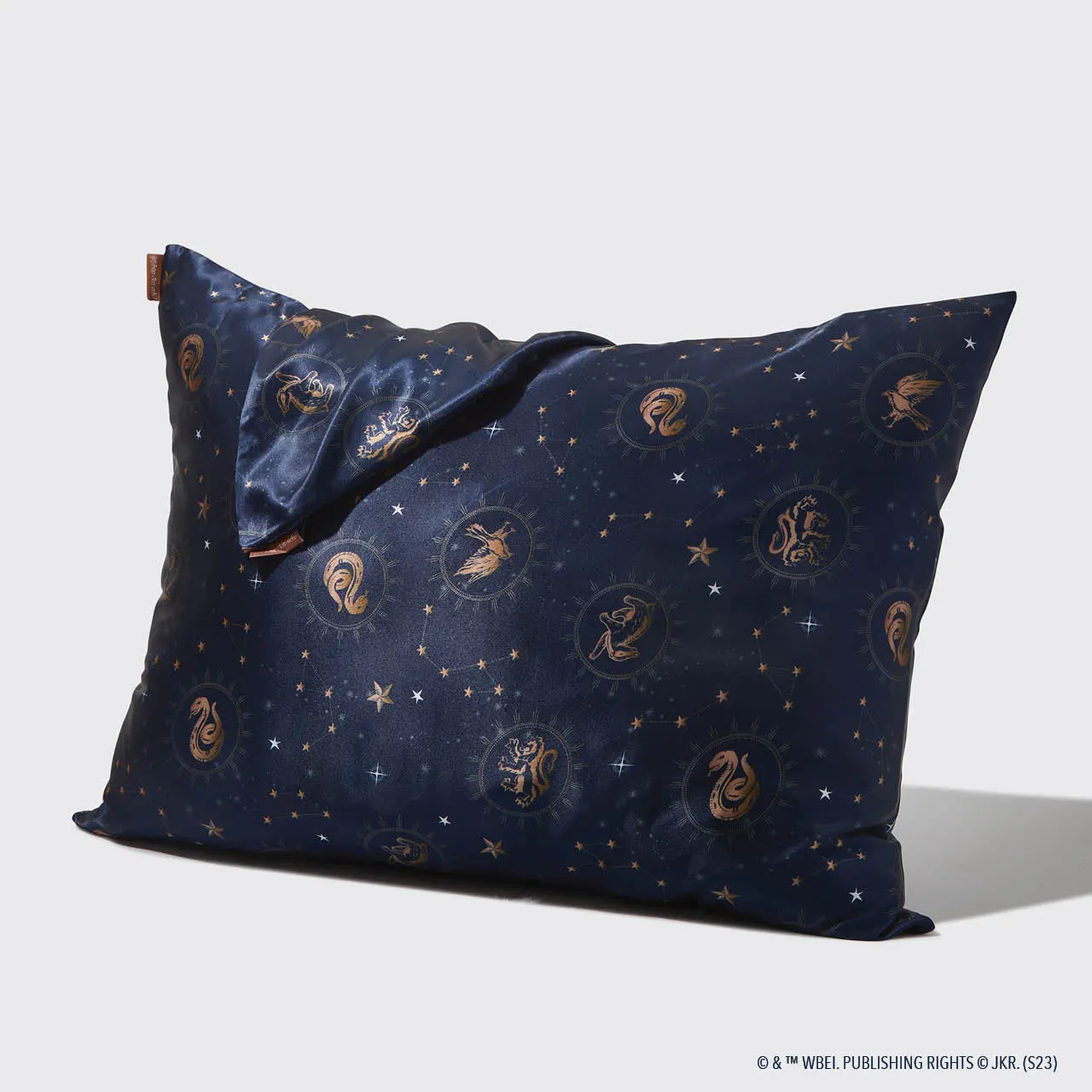 Harry Potter x Kitsch Satin Pillowcase Satin Pillowcase - Image 3