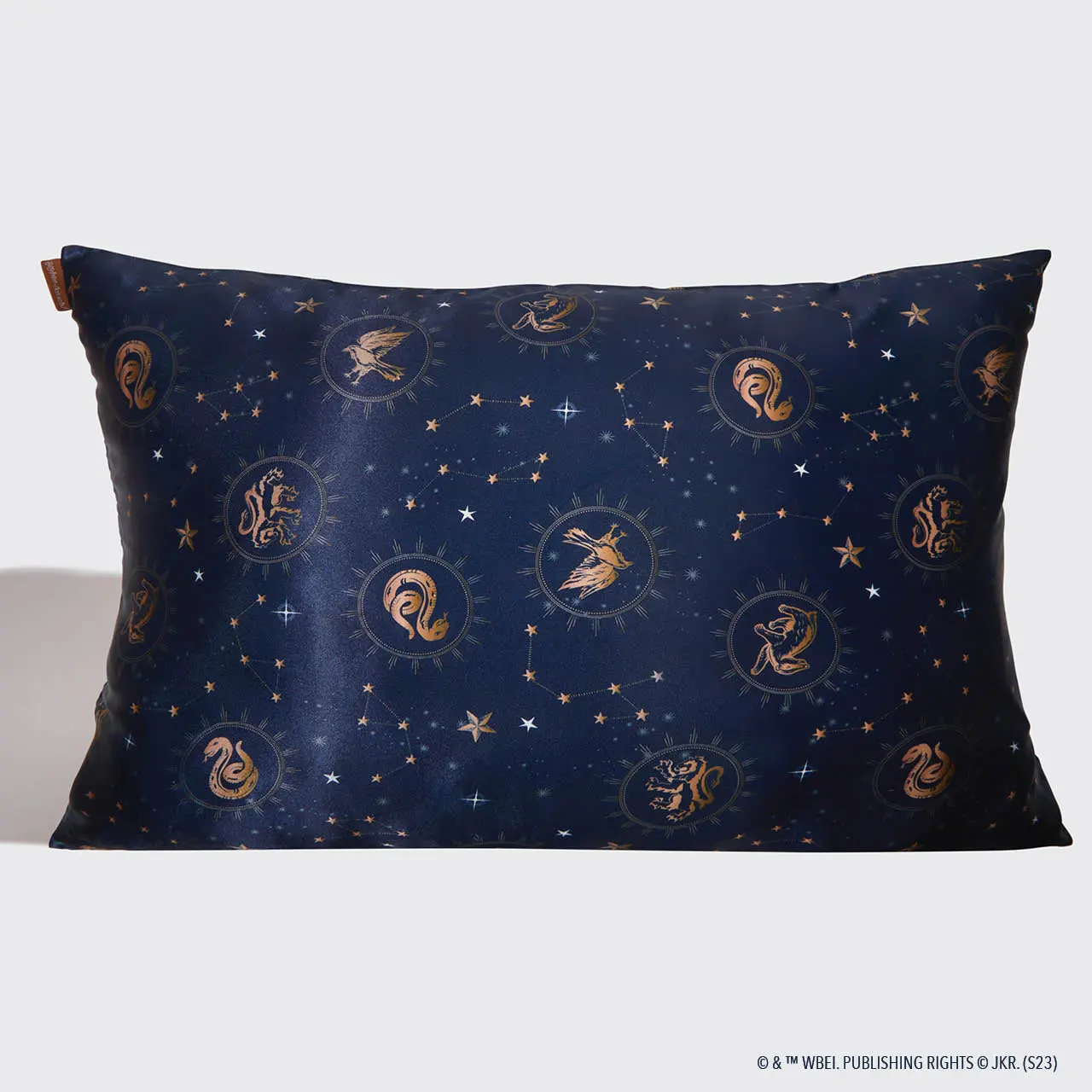 Harry Potter x Kitsch Satin Pillowcase Satin Pillowcase - Image 5