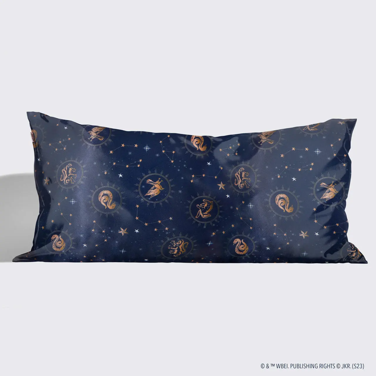 Harry Potter x Kitsch Satin Pillowcase Satin Pillowcase - Image 7