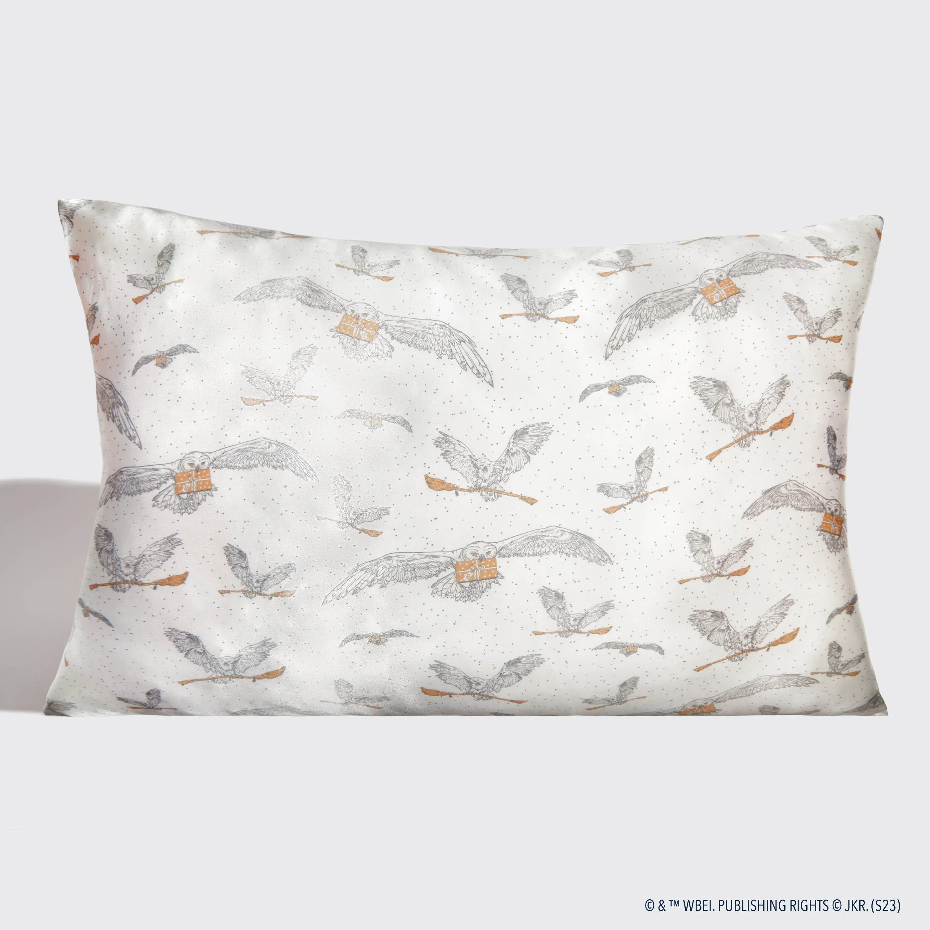 Harry Potter x Kitsch Satin Pillowcase Satin Pillowcase - Image 9