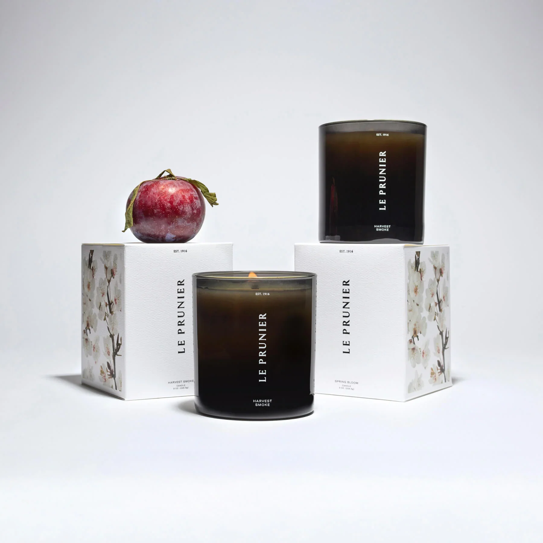 Harvest Smoke Candle - Image 3