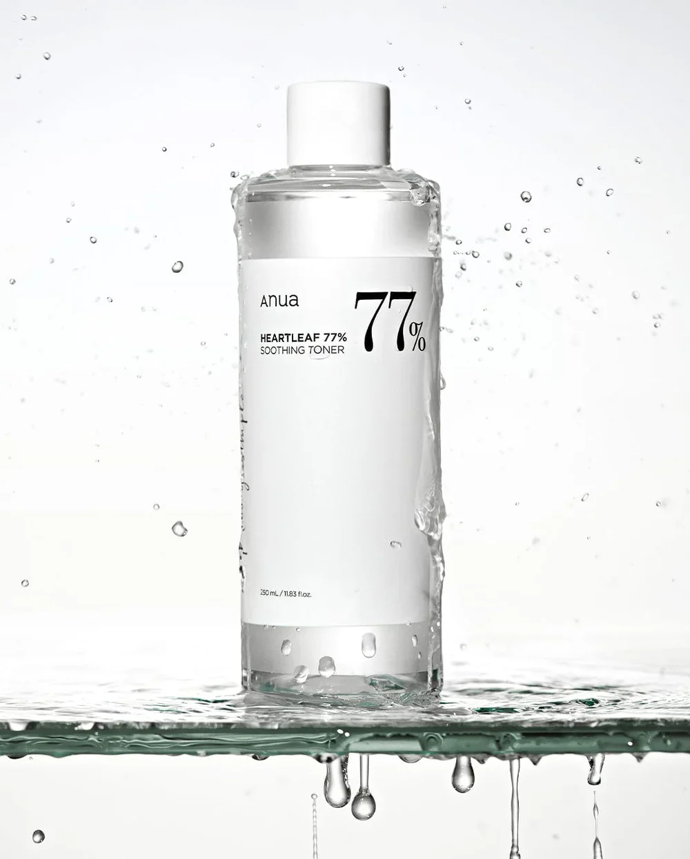 Heartleaf 77% Soothing Toner - Image 5