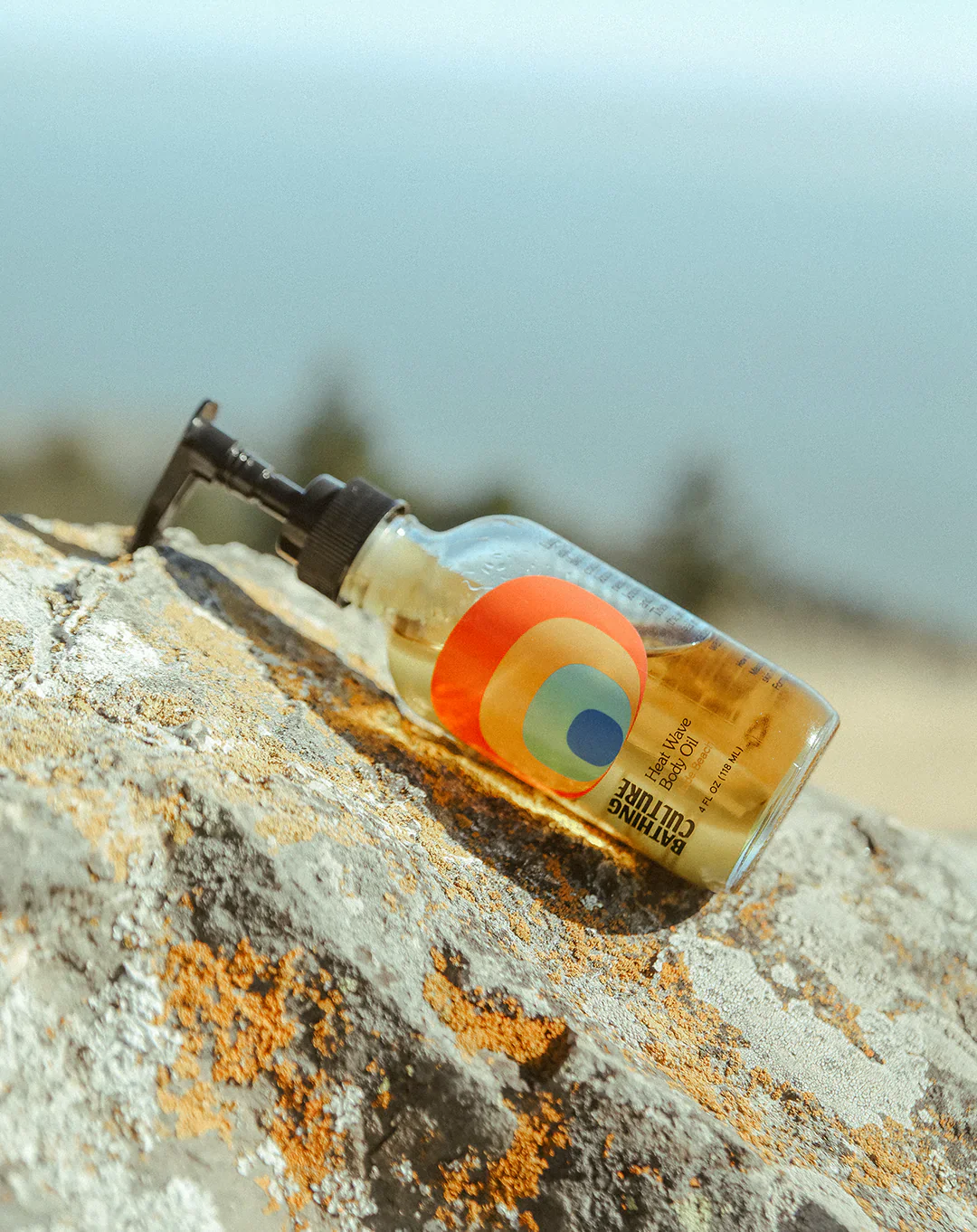 Heat Wave Body Oil - Image 4
