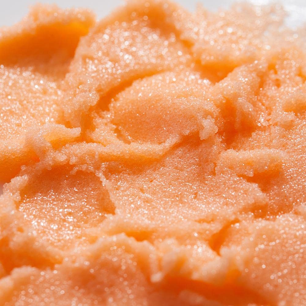 Hey, Sugar Exfoliating Natural Body Scrub - Peach - Image 5