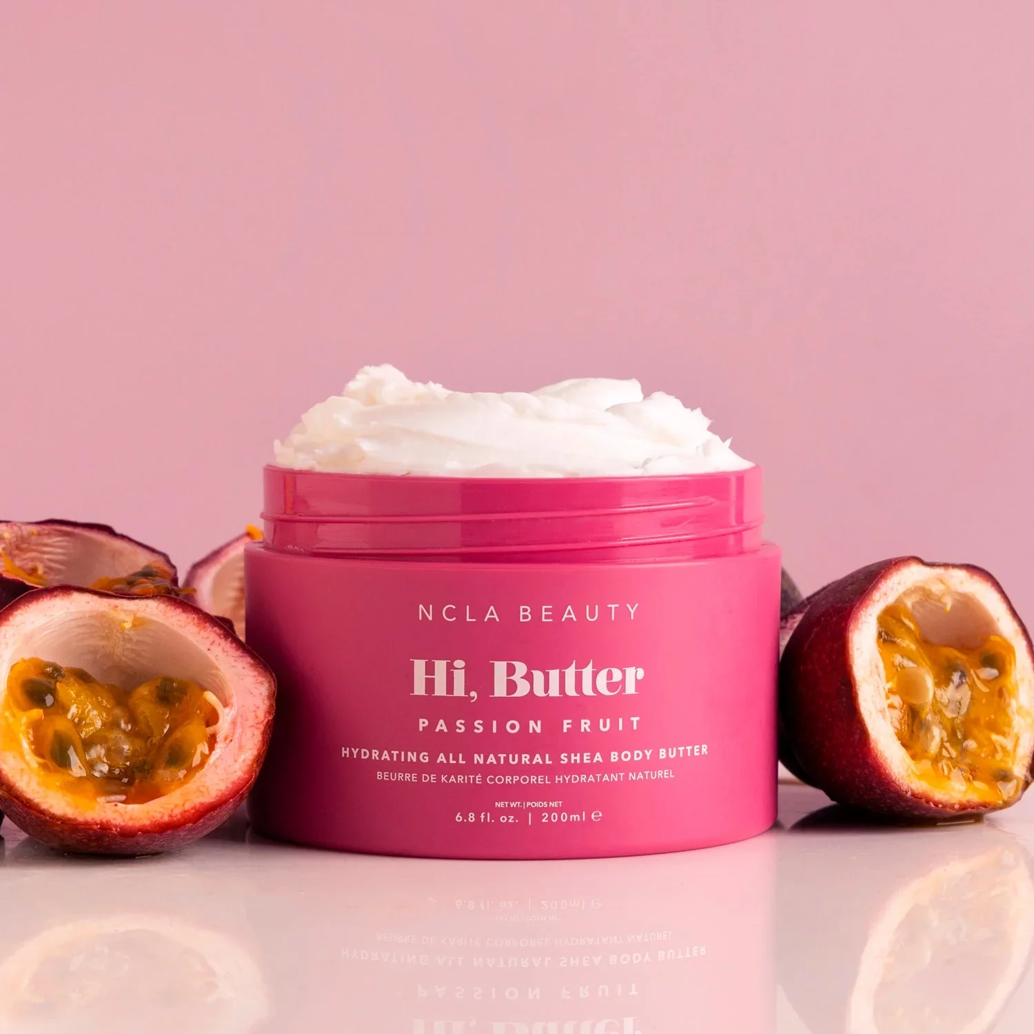 Hi, Butter Hydrating All Natural Shea Body Butter - Image 2