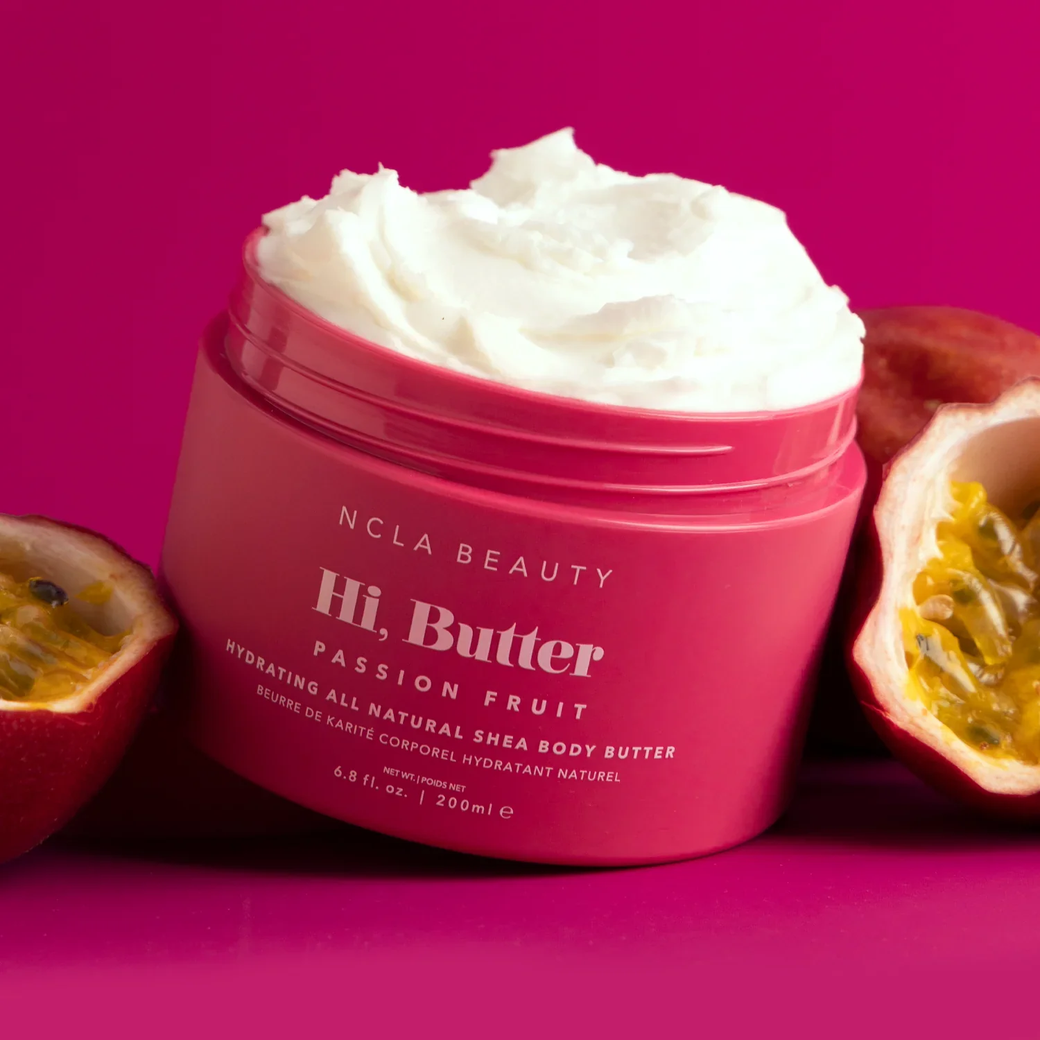 Hi, Butter Hydrating All Natural Shea Body Butter - Image 3