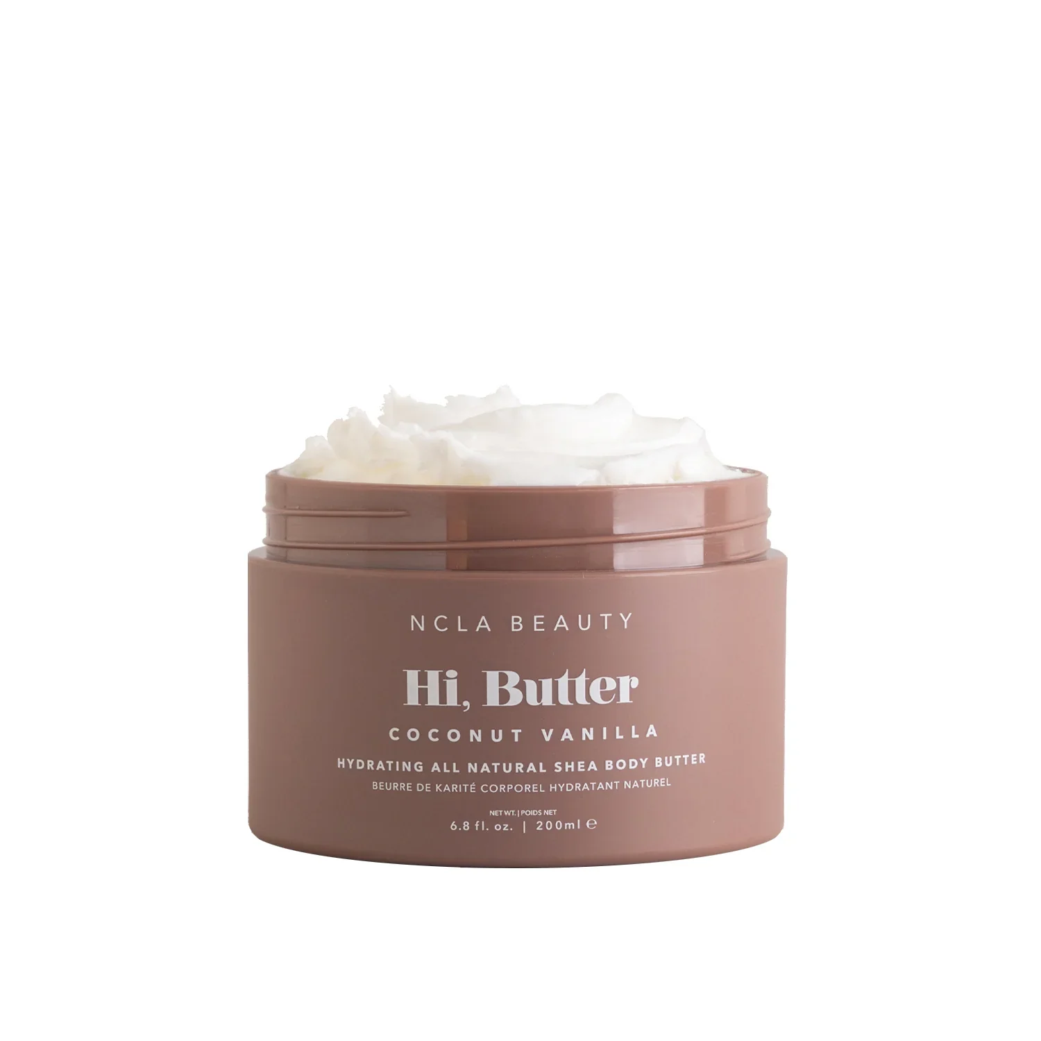 Hi, Butter Hydrating All Natural Shea Body Butter - Image 5