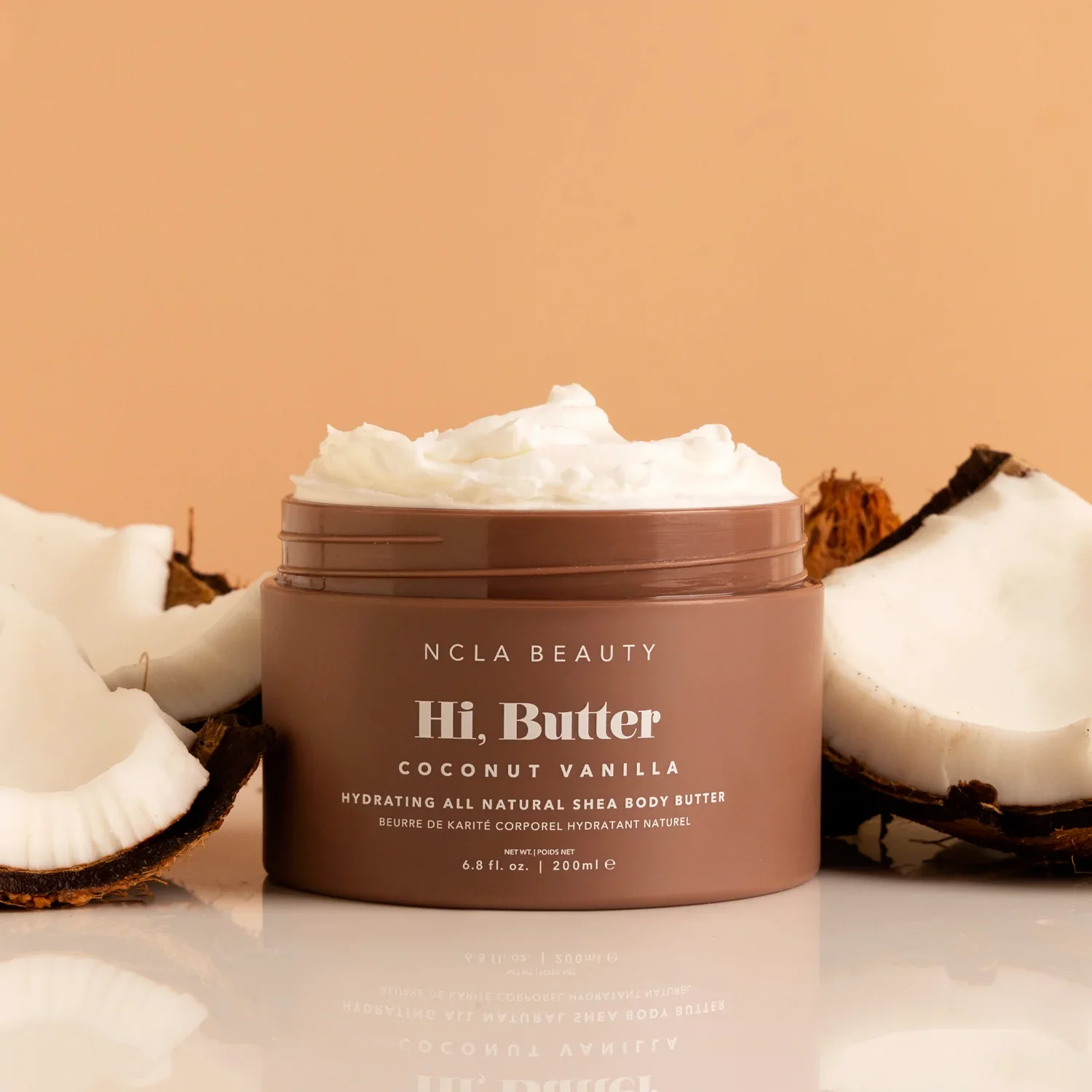 Hi, Butter Hydrating All Natural Shea Body Butter - Image 6