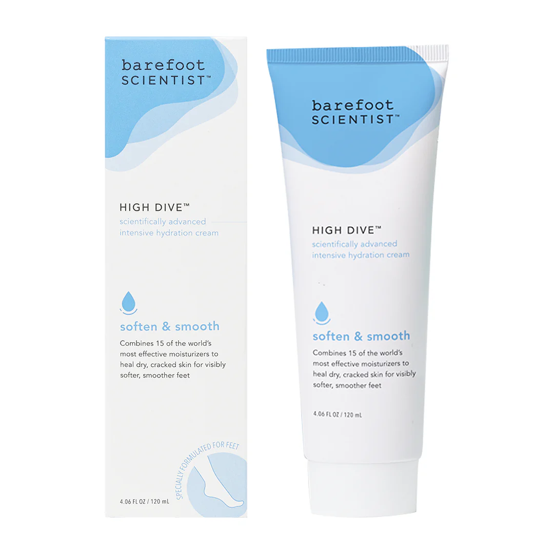 High Dive Intensive Hydration Cream for Feet - Image 3