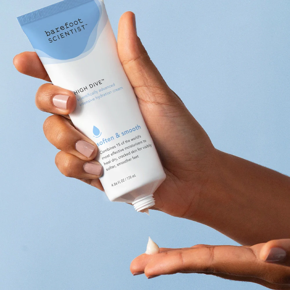 High Dive Intensive Hydration Cream for Feet - Image 4