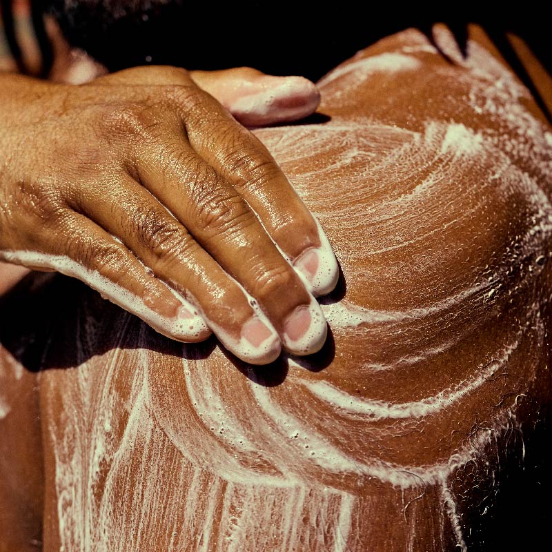 Hinoki Citrus Body Cleanser - Image 2