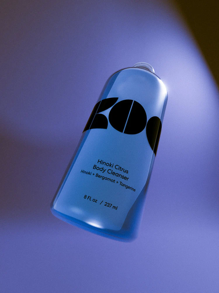 Hinoki Citrus Body Cleanser - Image 5