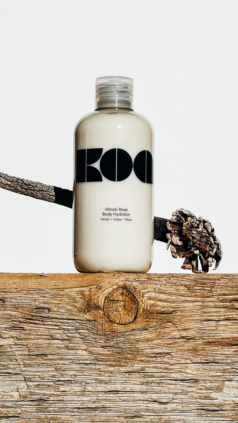 Hinoki Rose Body Hydrator - Image 3