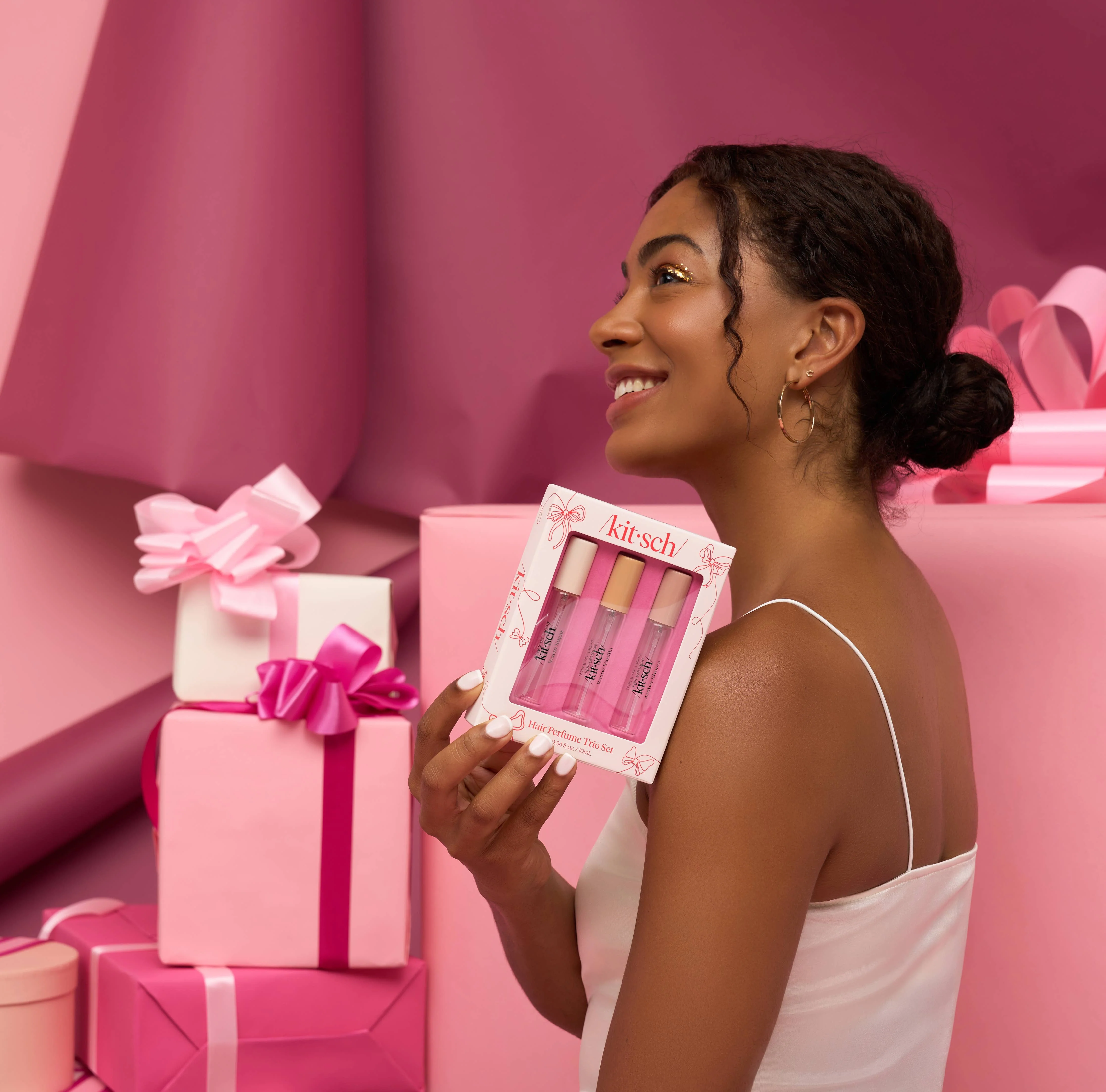 Hair Perfume Trio Set - Image 3
