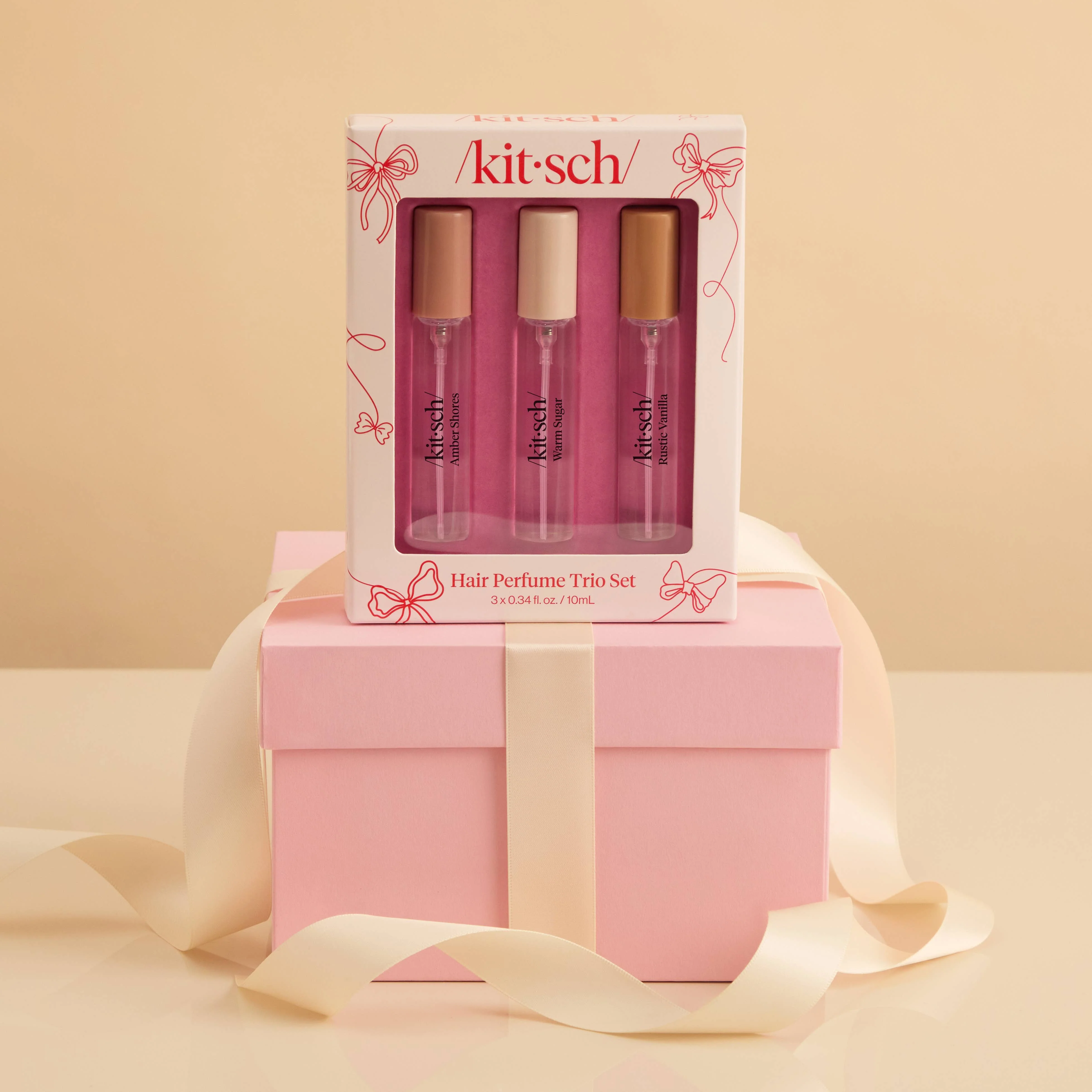 Hair Perfume Trio Set - Image 4
