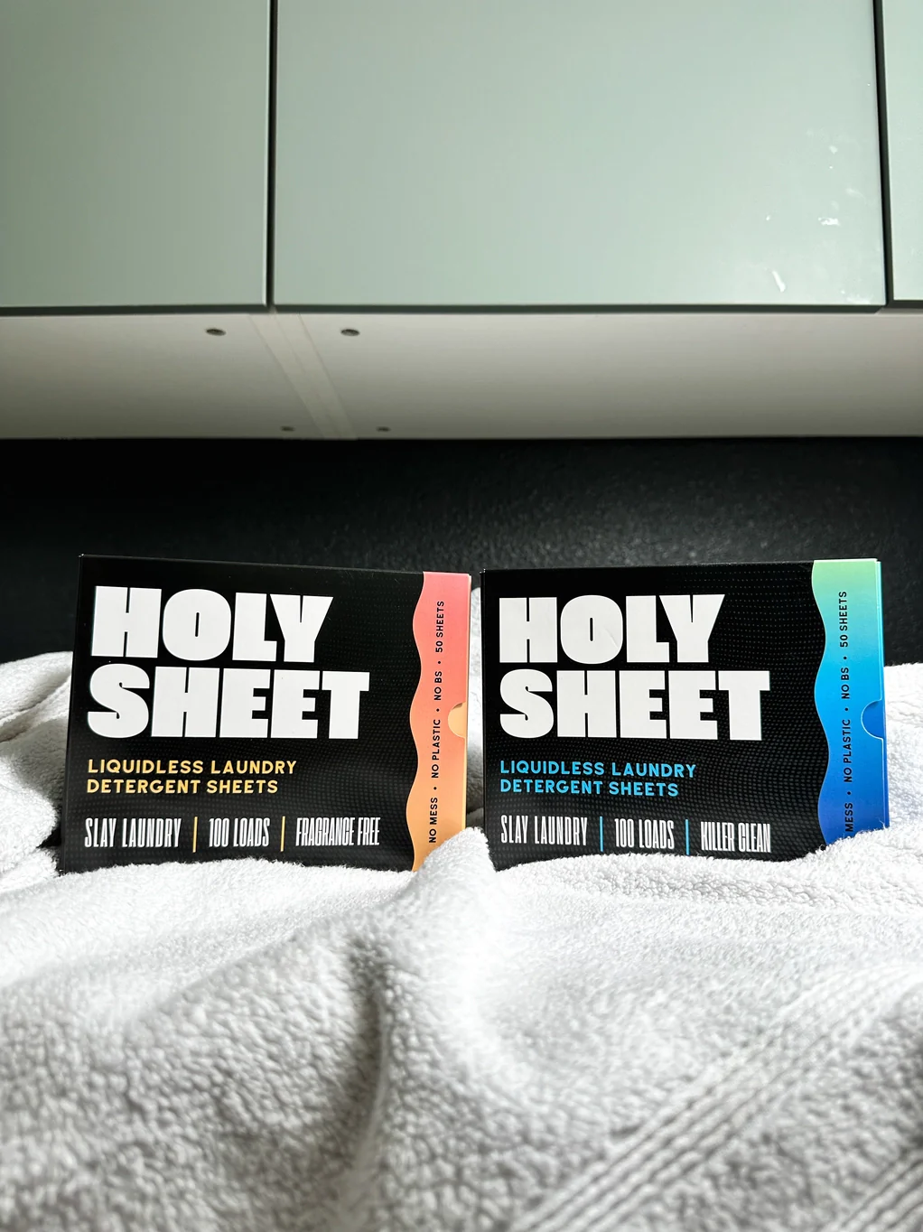 Holy Sheet Liquidless Laundry Detergent Sheets - Image 2