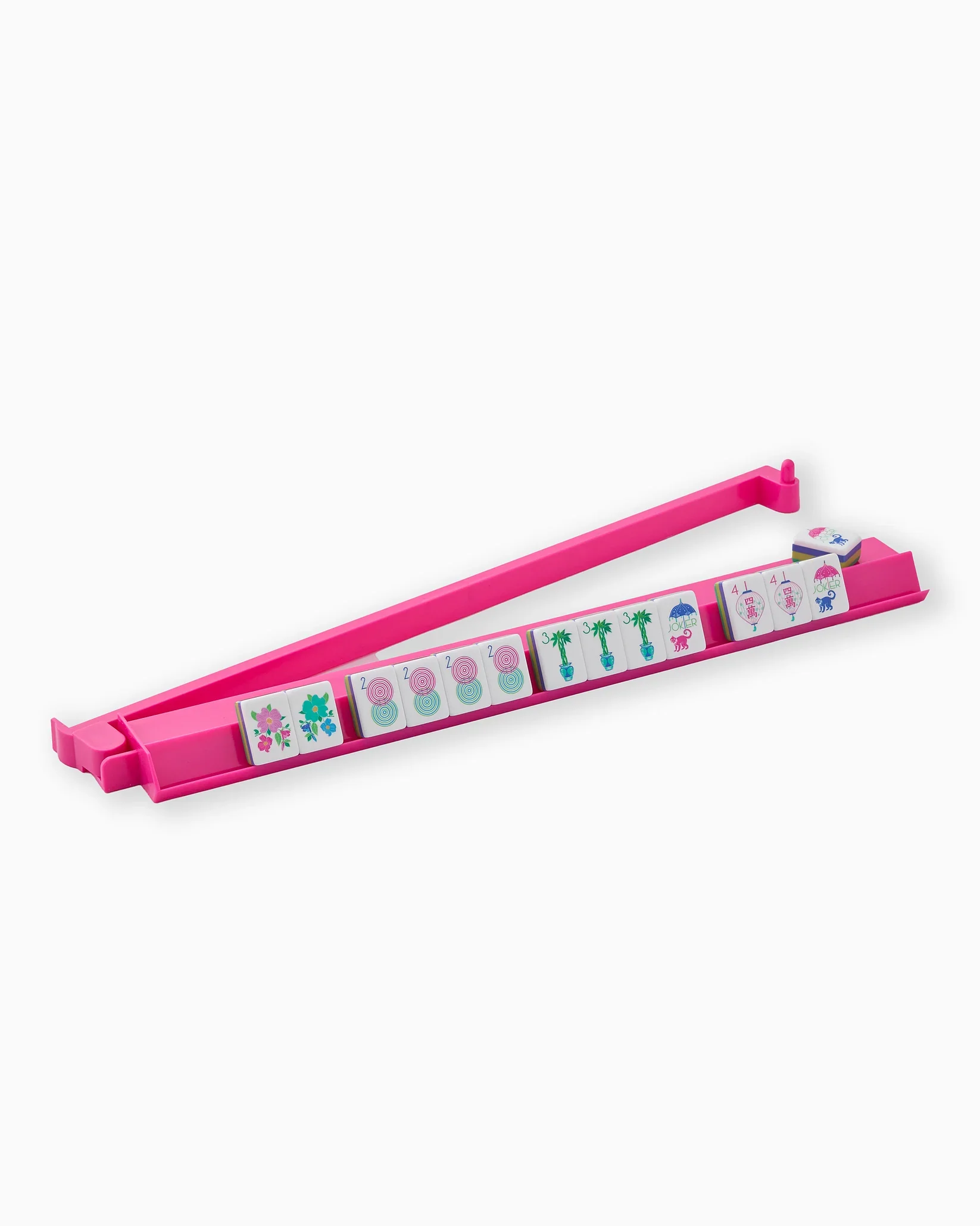 Hot Pink Rack & Pusher Set - Image 2