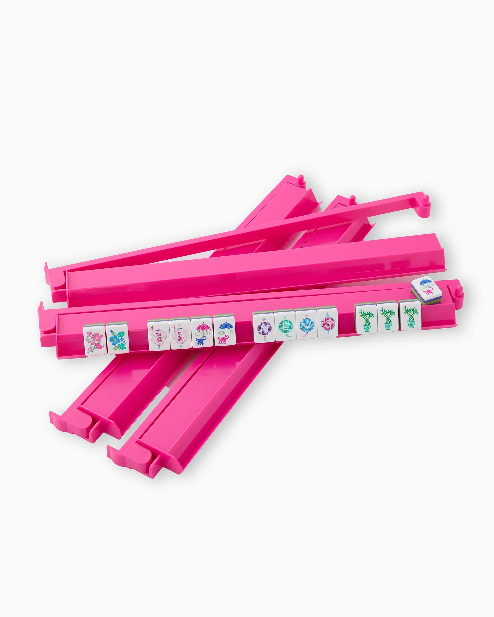 Hot Pink Rack & Pusher Set - Image 3