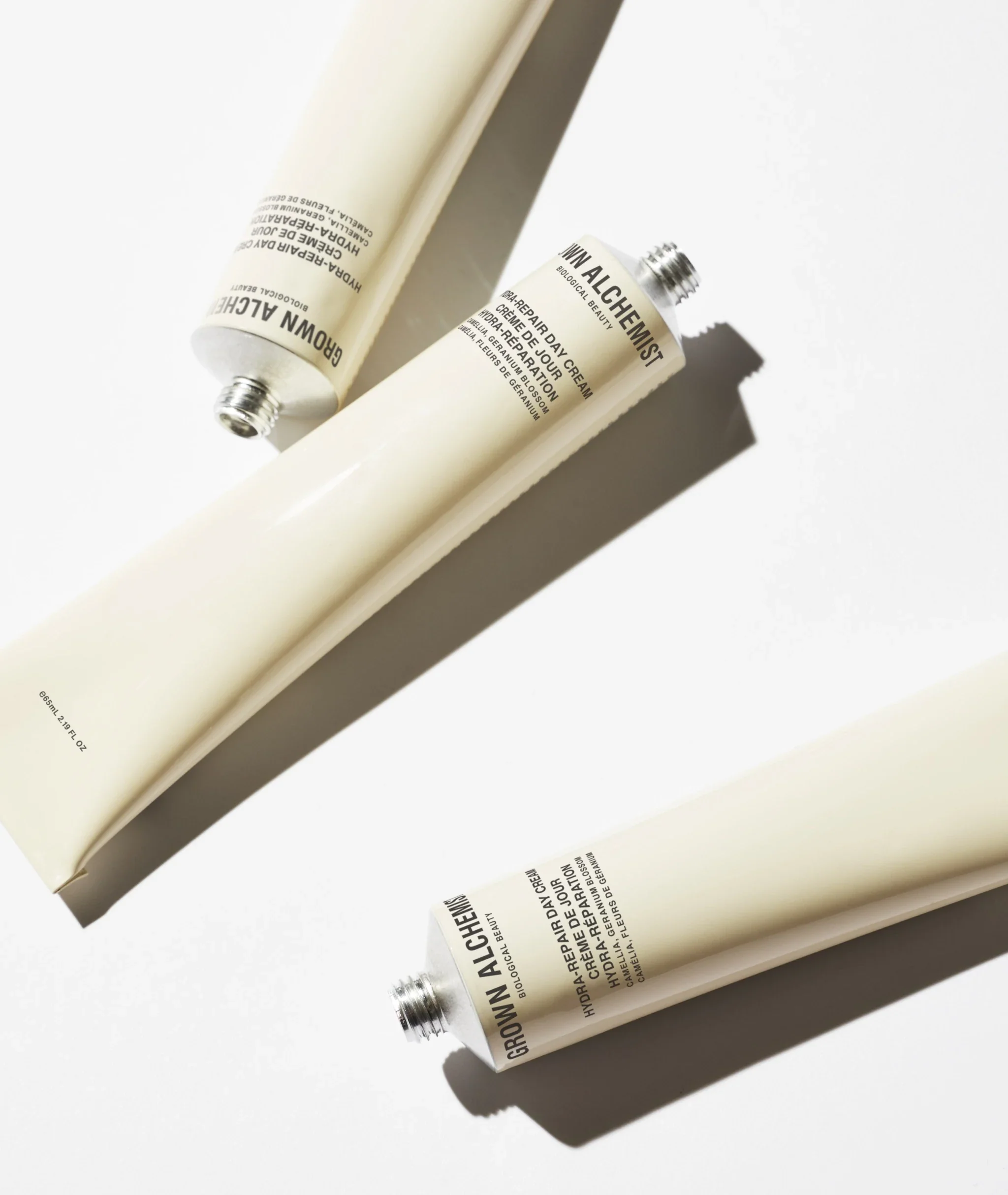Hydra-Repair Day Cream: Camellia & Geranium Blossom - Image 4