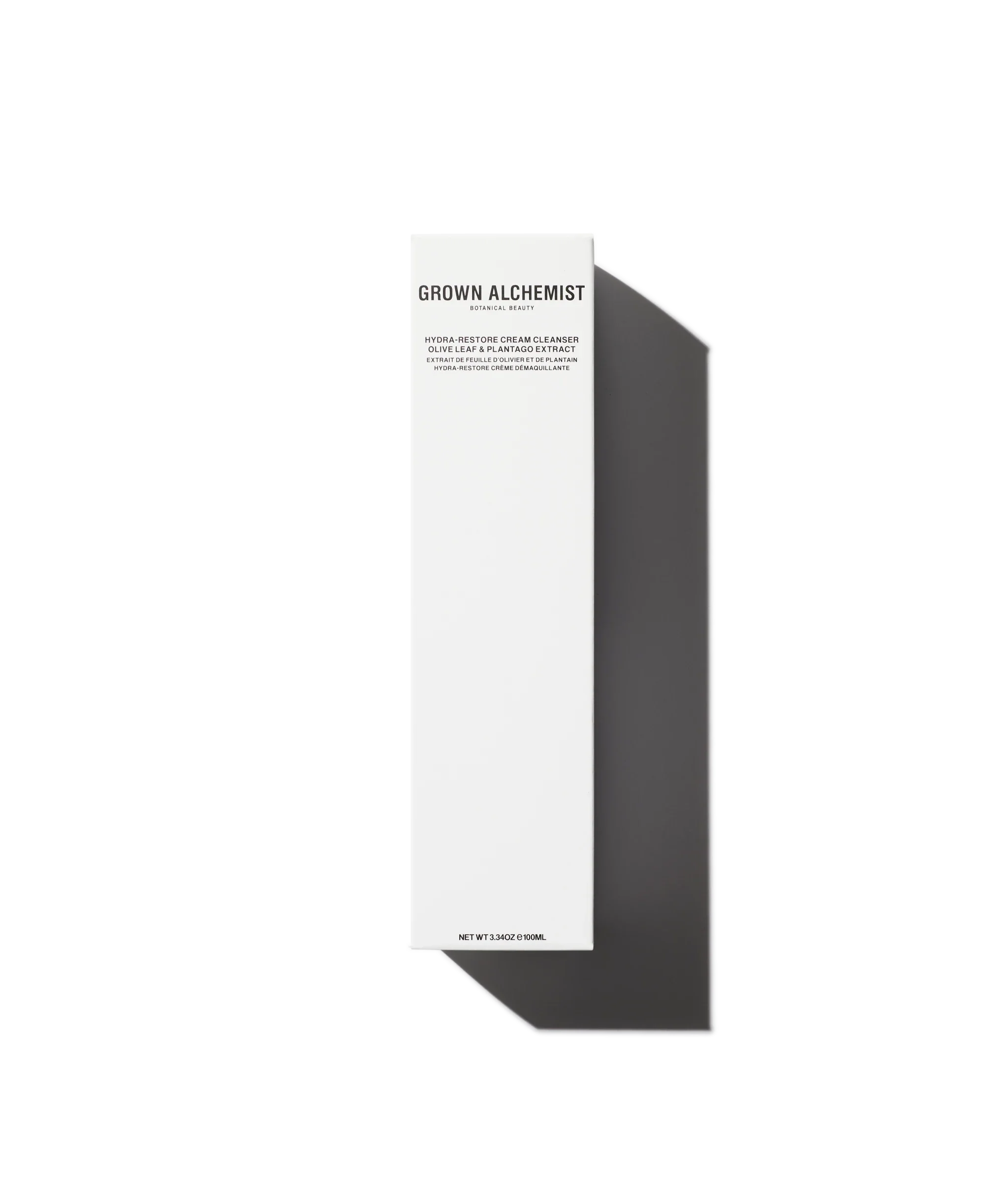 Hydra-Restore Cream Cleanser: Olive Leaf & Plantar Extract - Image 4