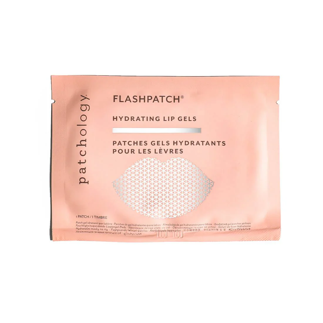 HYDRATING Lip Gels Sheet Mask - Image 4