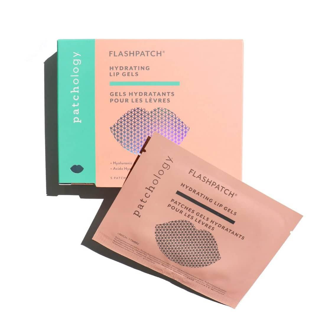 HYDRATING Lip Gels Sheet Mask - Image 5