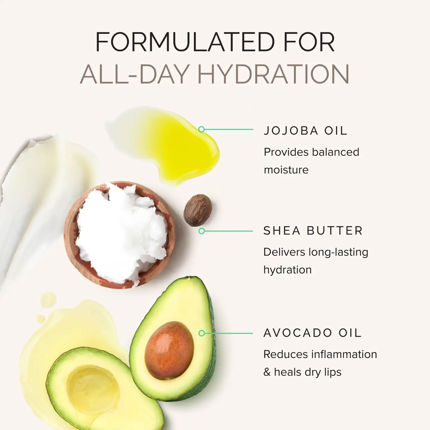 Hydrating Sheer Lip Balm SPF 30 - Image 2