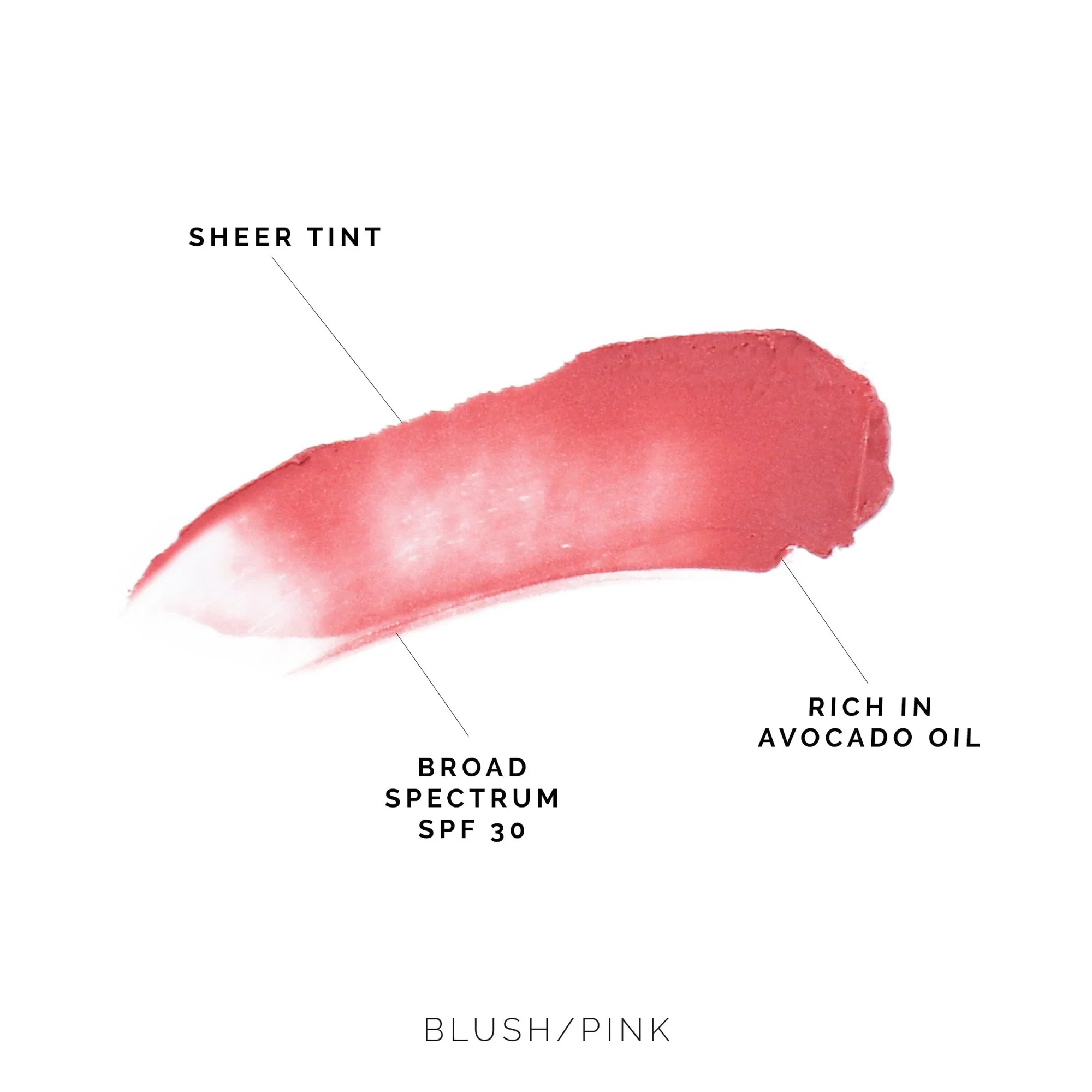 Hydrating Sheer Lip Balm SPF 30 - Image 3