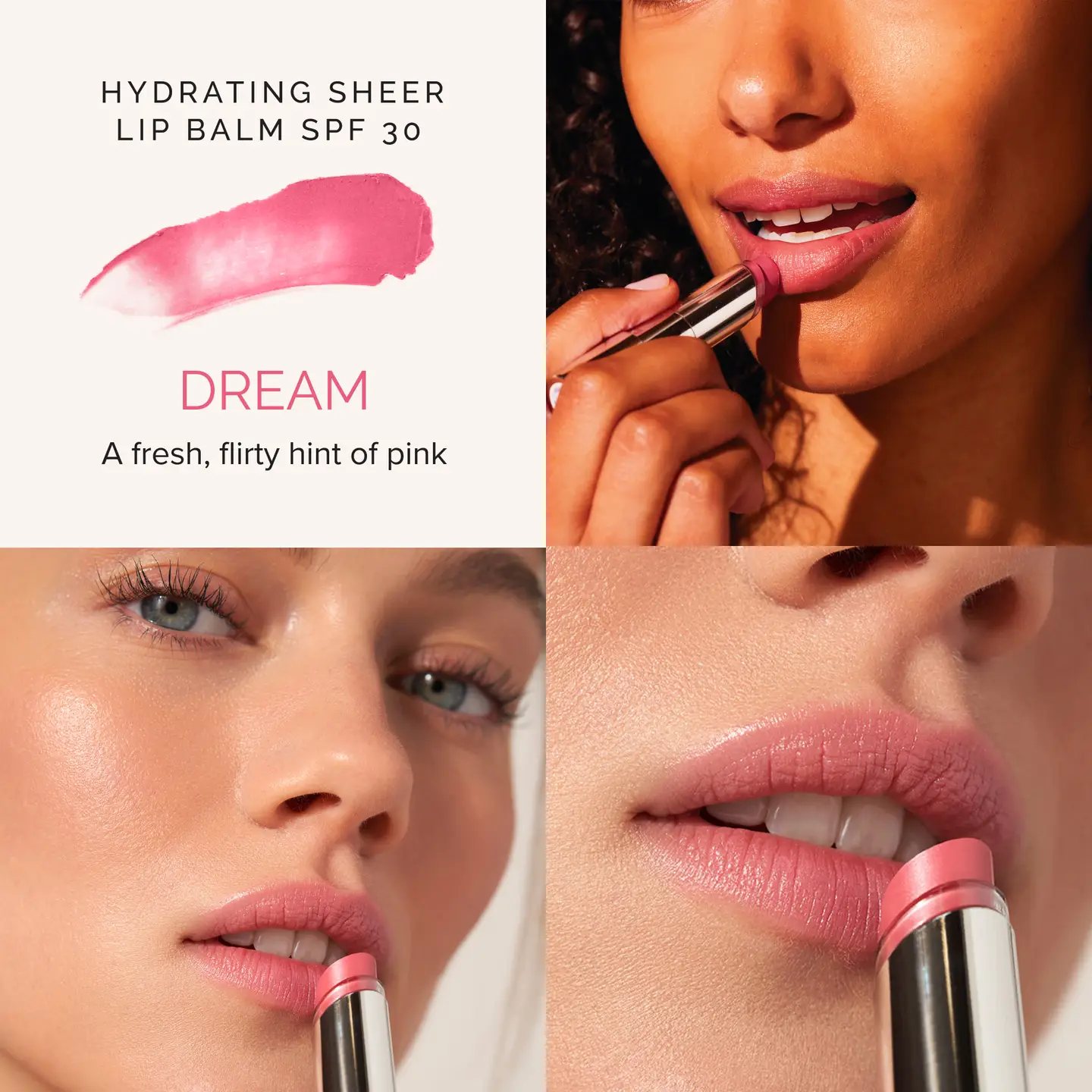Hydrating Sheer Lip Balm SPF 30 - Image 6