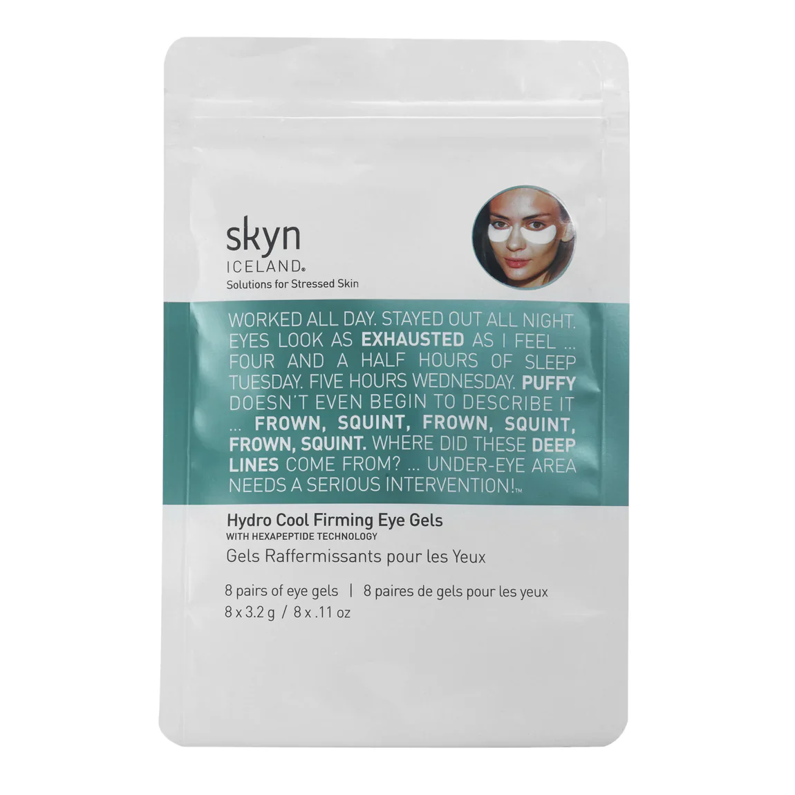 Hydro Cool Firming Eye Gels - Image 5