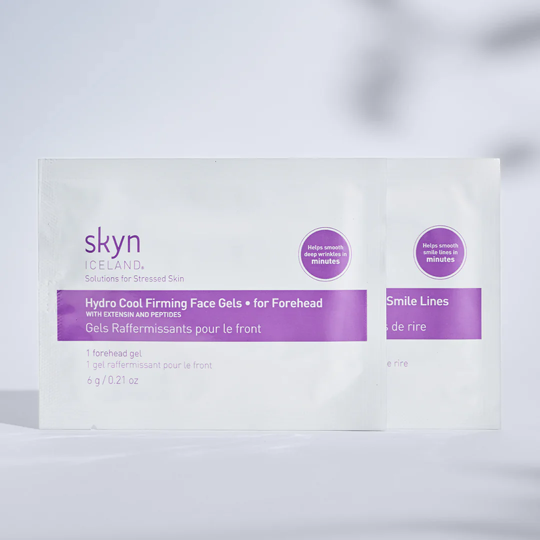 Hydro Cool Firming Face Gels - Image 3