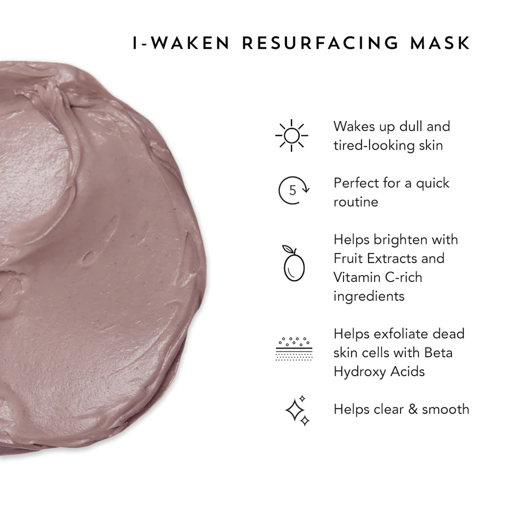 I-Waken Resurfacing Mask - Image 5