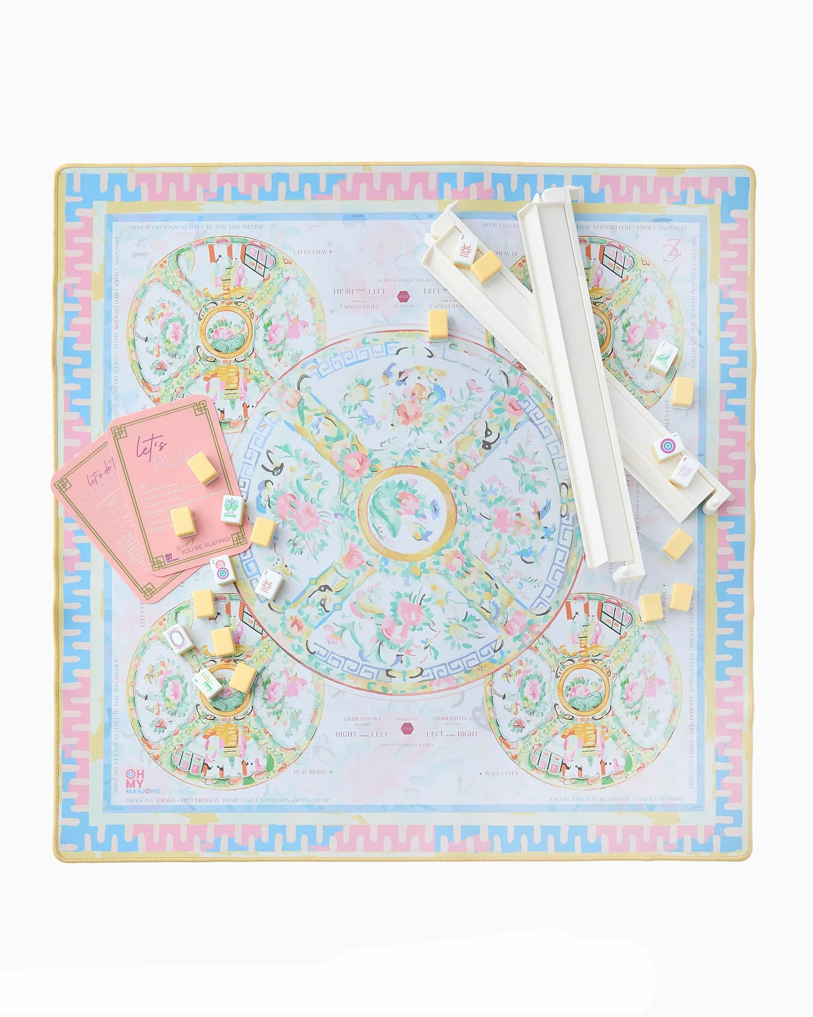 Imperial Mahjong Mat - Image 3
