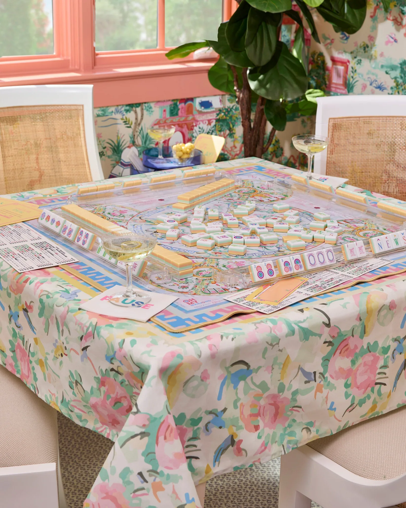 Imperial Mahjong Mat - Image 5