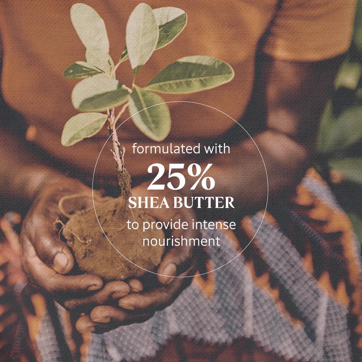 Intensive Hand Balm with 25% Shea Butter - Image 3