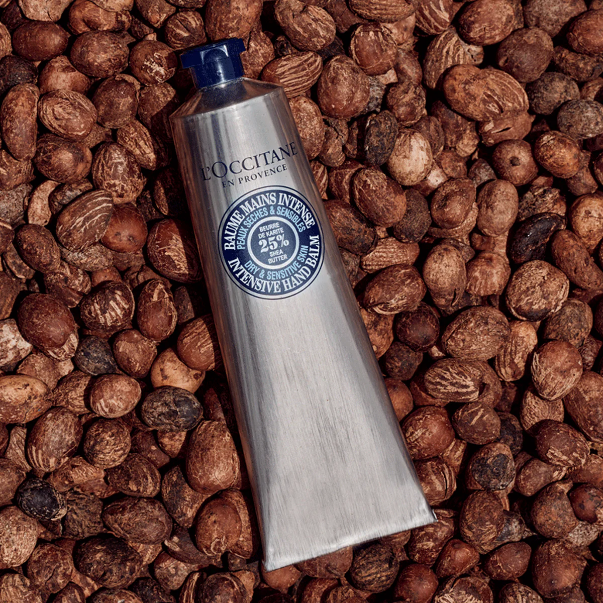 Intensive Hand Balm with 25% Shea Butter - Image 4