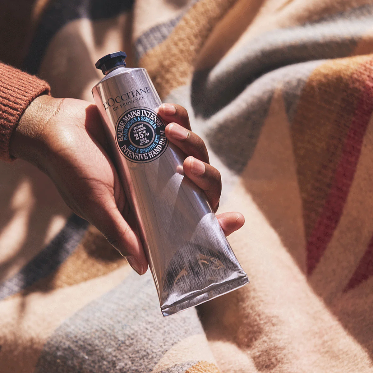 Intensive Hand Balm with 25% Shea Butter - Image 5