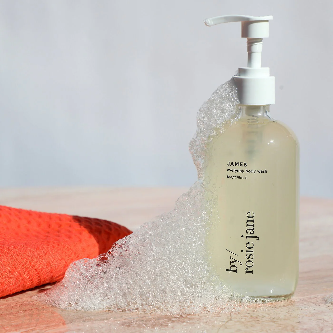 JAMES Everyday Body Wash - Image 3