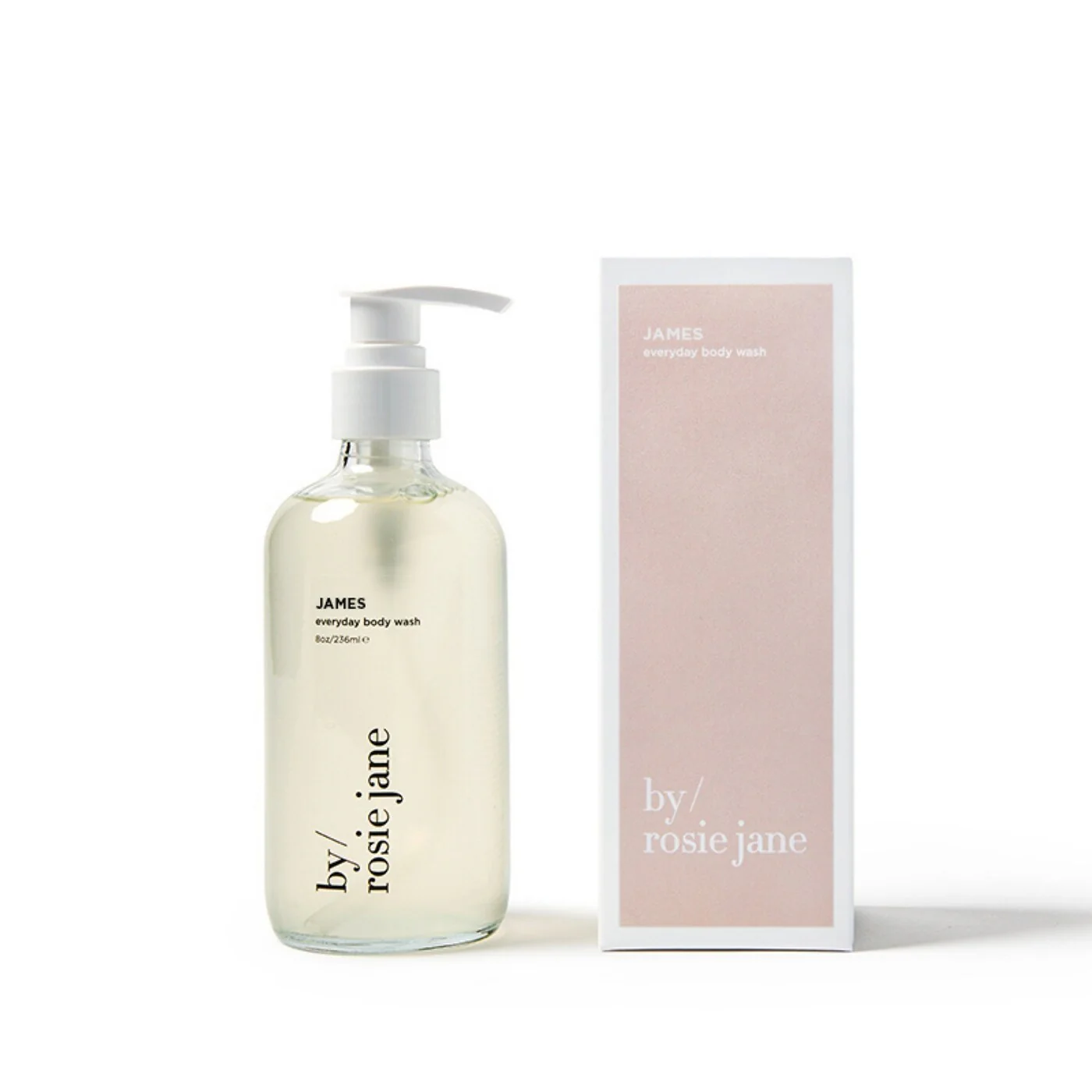 JAMES Everyday Body Wash - Image 4