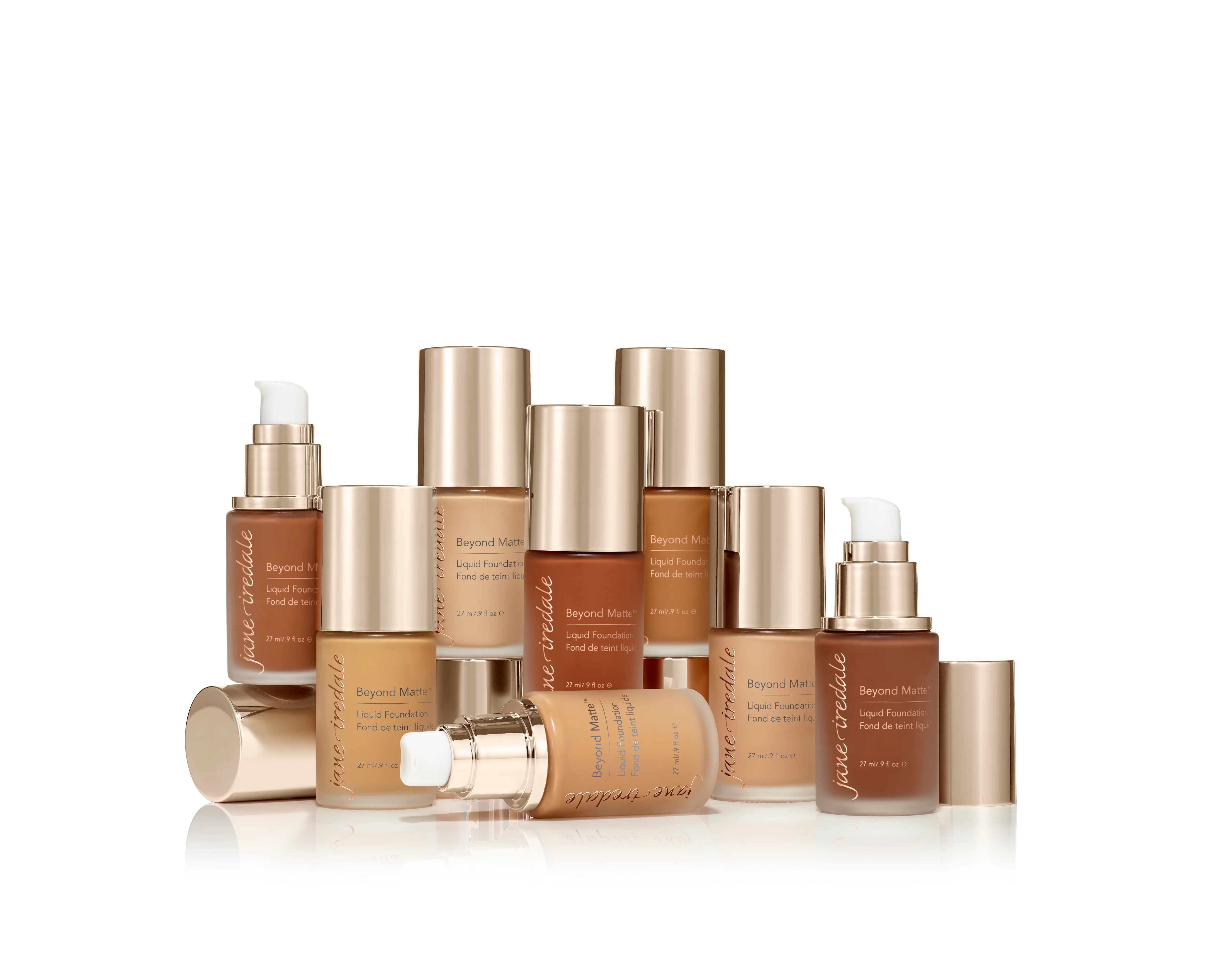 Beyond Matte™ Liquid Foundation - Image 3