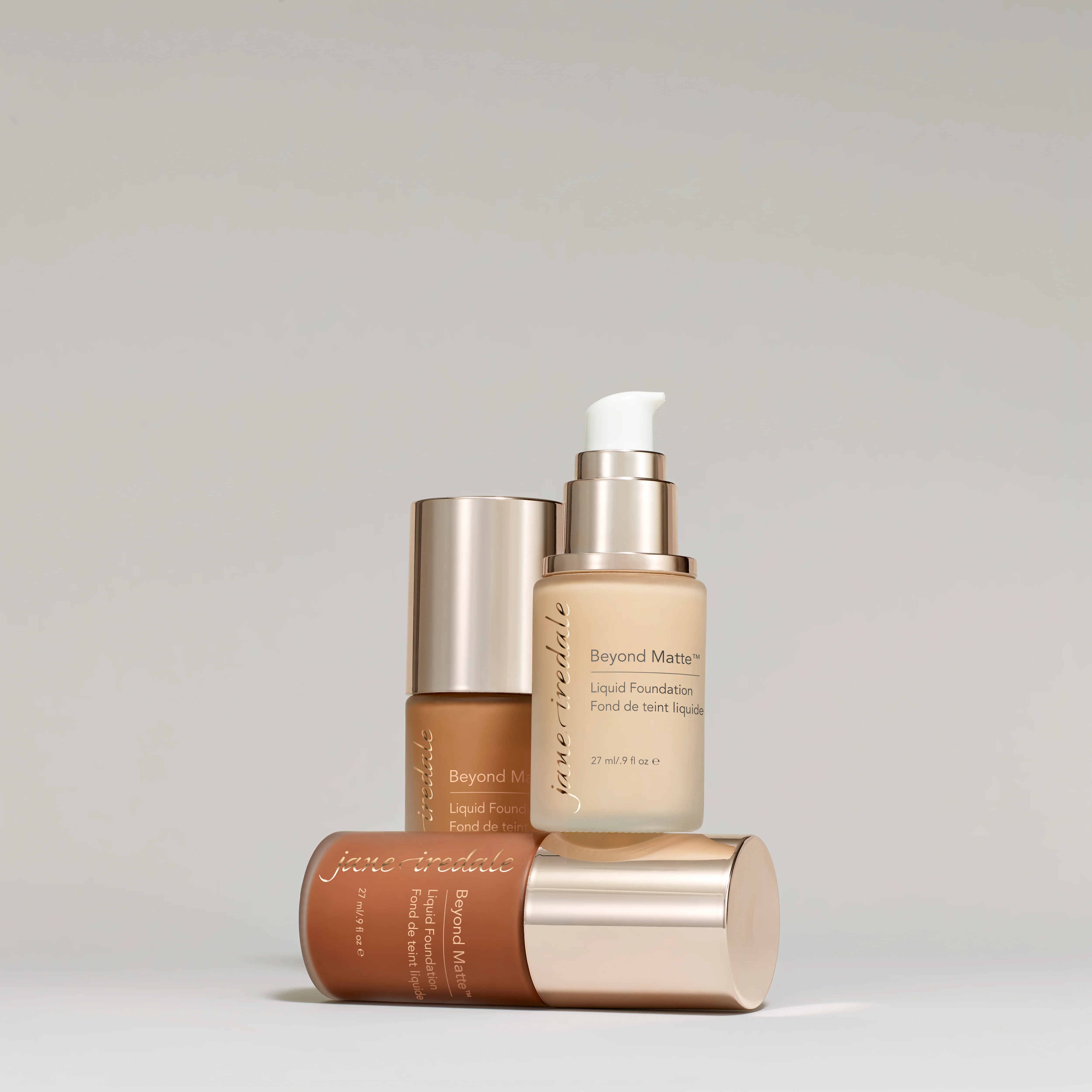 Beyond Matte™ Liquid Foundation - Image 4