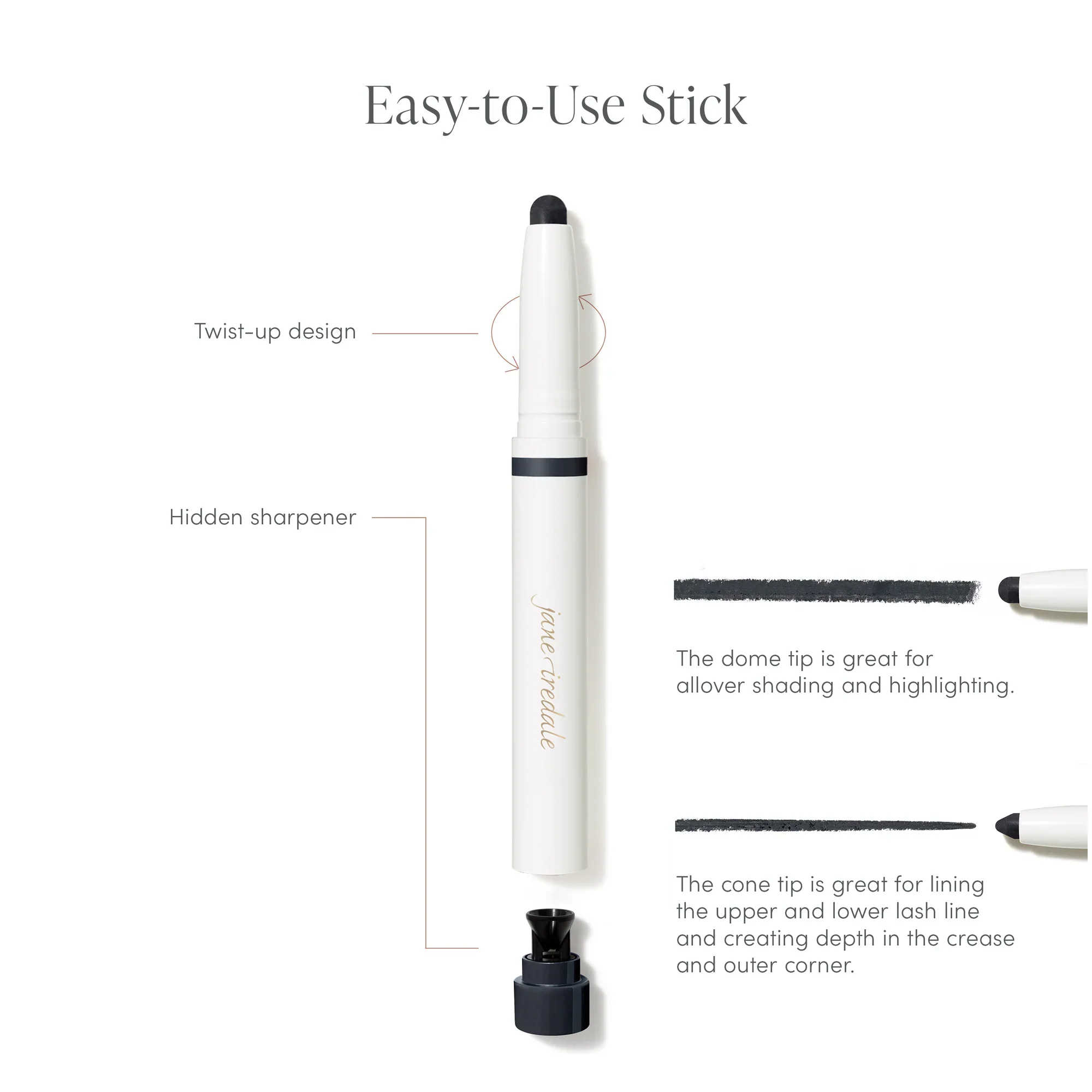 ColorLuxe Eye Shadow Stick - Image 5