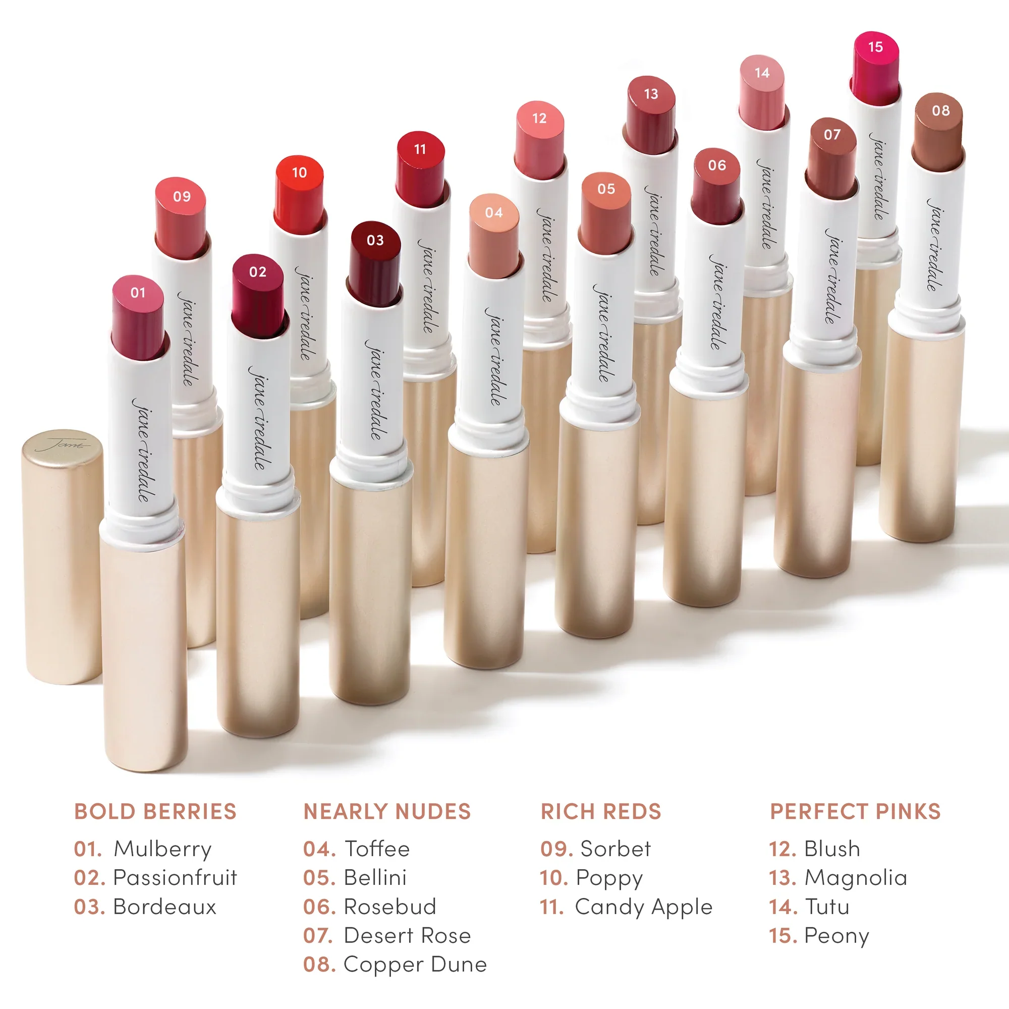 ColorLuxe Hydrating Cream Lipstick - Image 3