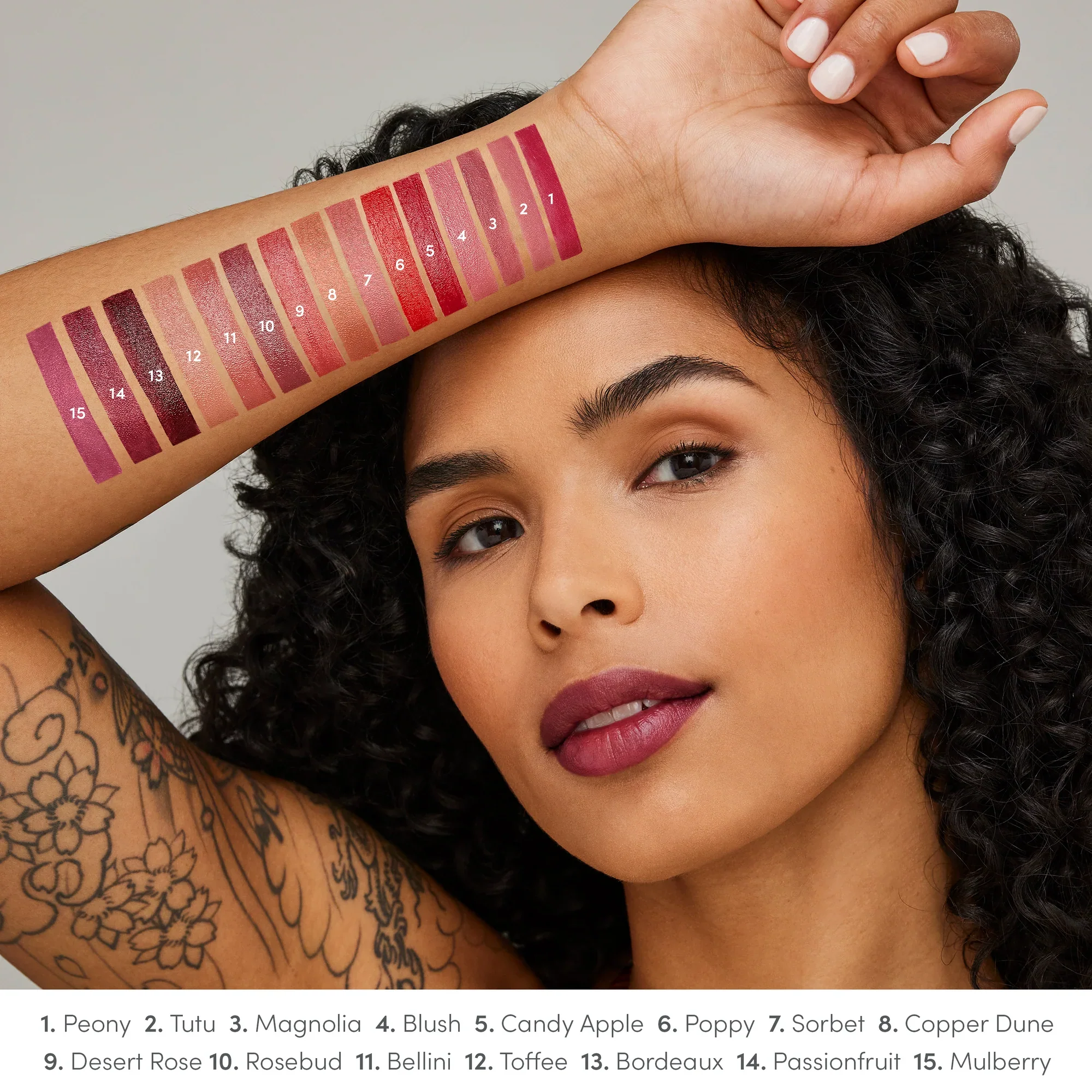 ColorLuxe Hydrating Cream Lipstick - Image 5
